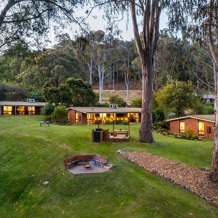 Kiewa Country Cottages Маунт-Бьюти Экстерьер фото