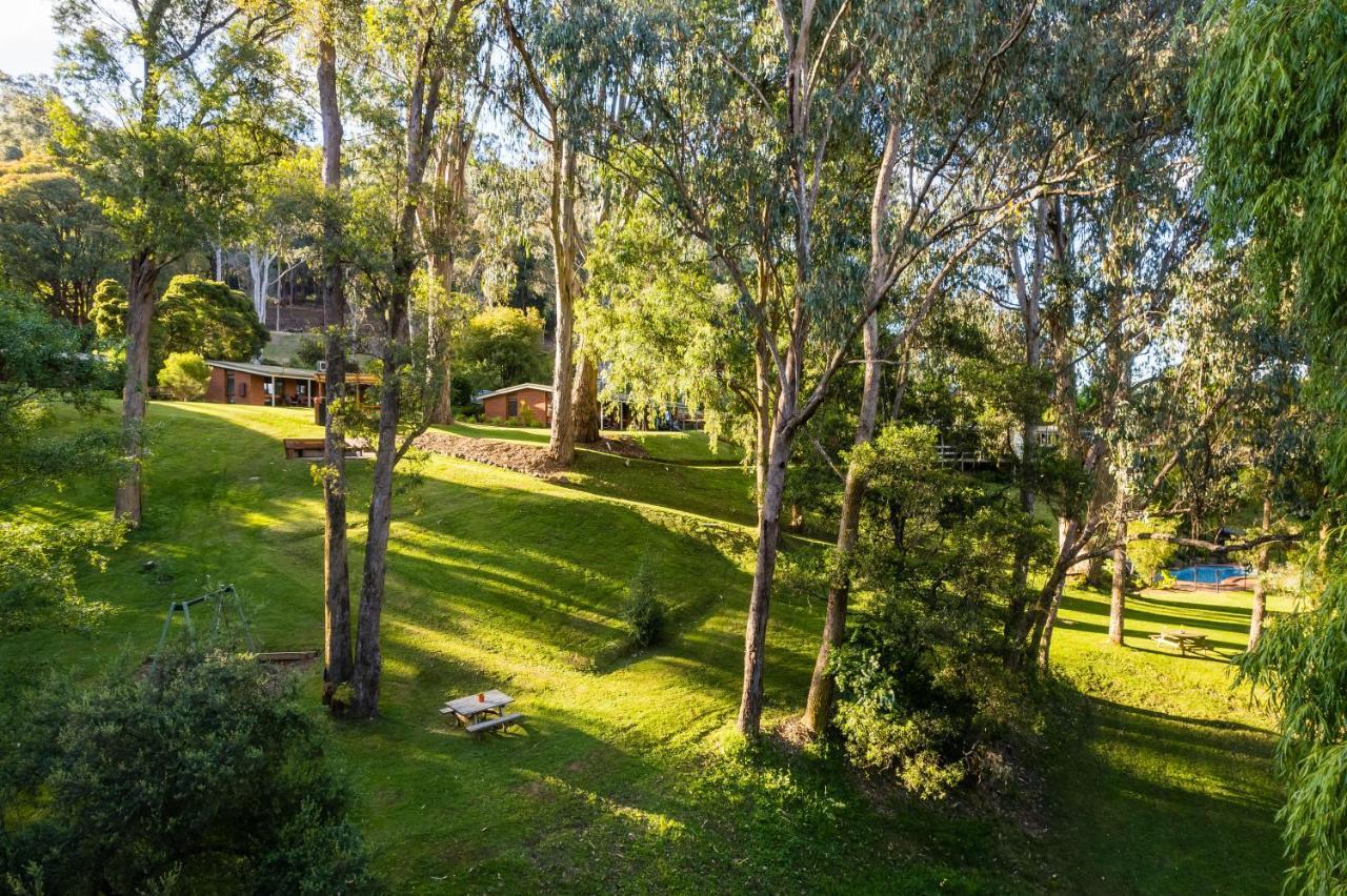 Kiewa Country Cottages Маунт-Бьюти Экстерьер фото