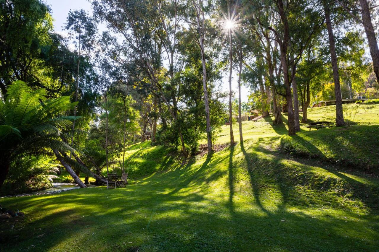 Kiewa Country Cottages Маунт-Бьюти Экстерьер фото