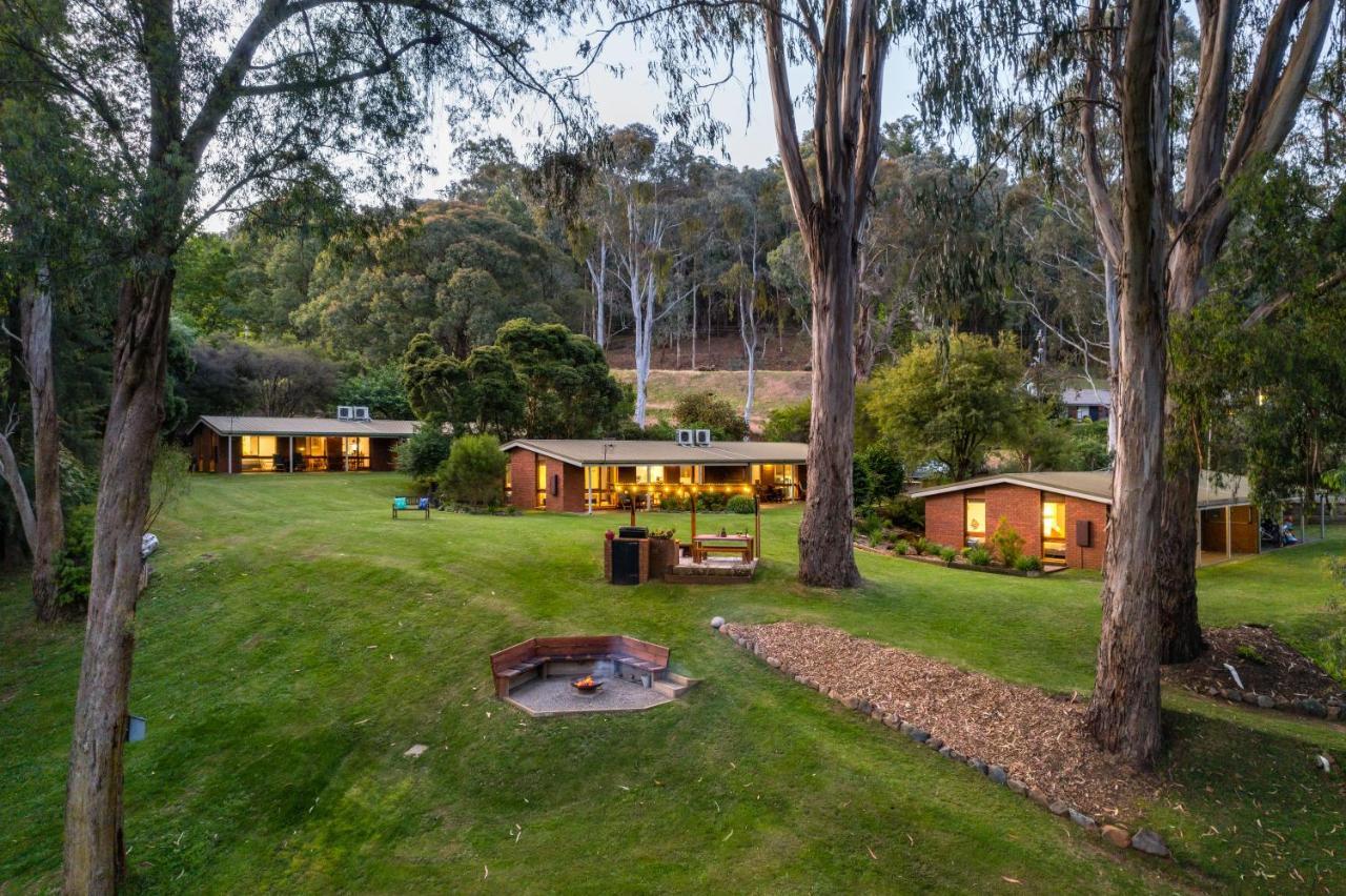 Kiewa Country Cottages Маунт-Бьюти Экстерьер фото