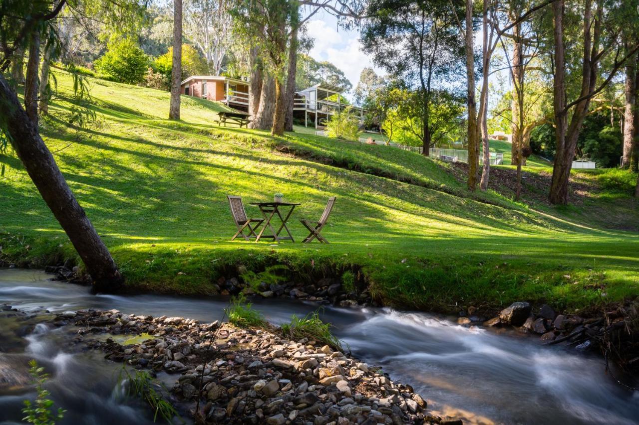 Kiewa Country Cottages Маунт-Бьюти Экстерьер фото