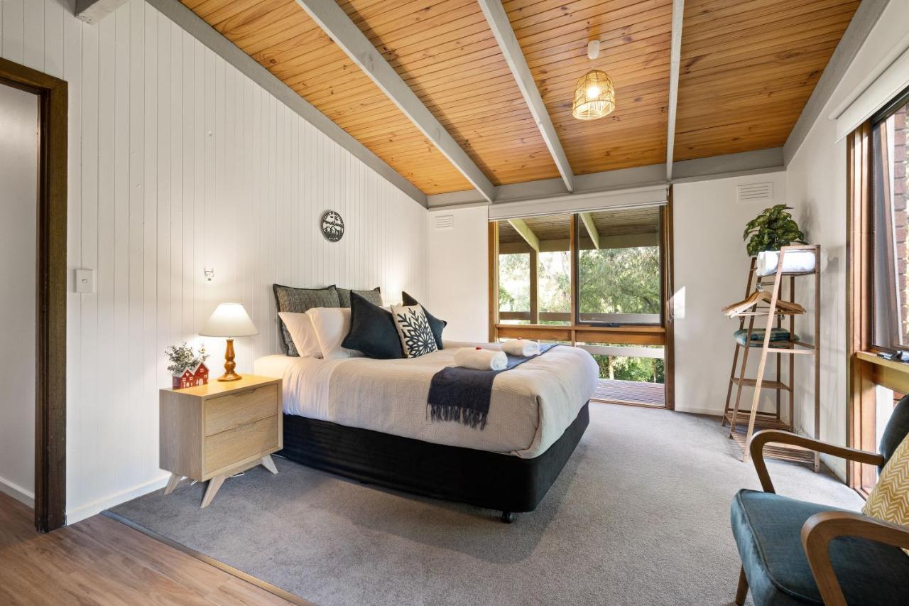 Kiewa Country Cottages Маунт-Бьюти Экстерьер фото