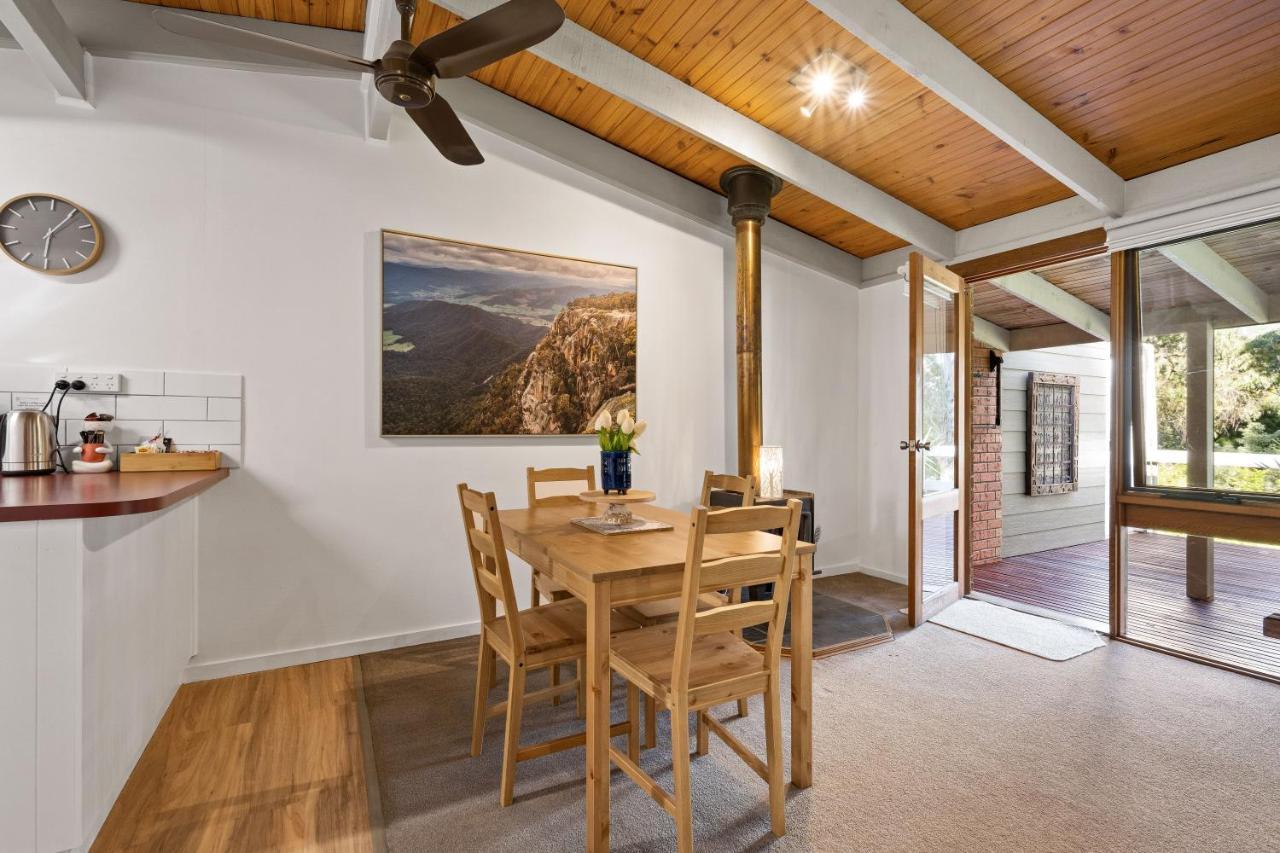 Kiewa Country Cottages Маунт-Бьюти Экстерьер фото