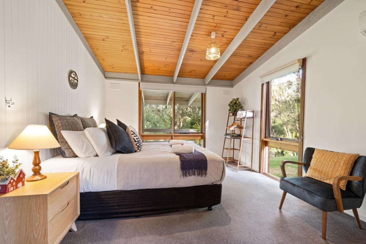 Kiewa Country Cottages Маунт-Бьюти Экстерьер фото