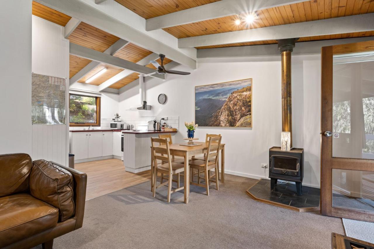 Kiewa Country Cottages Маунт-Бьюти Экстерьер фото