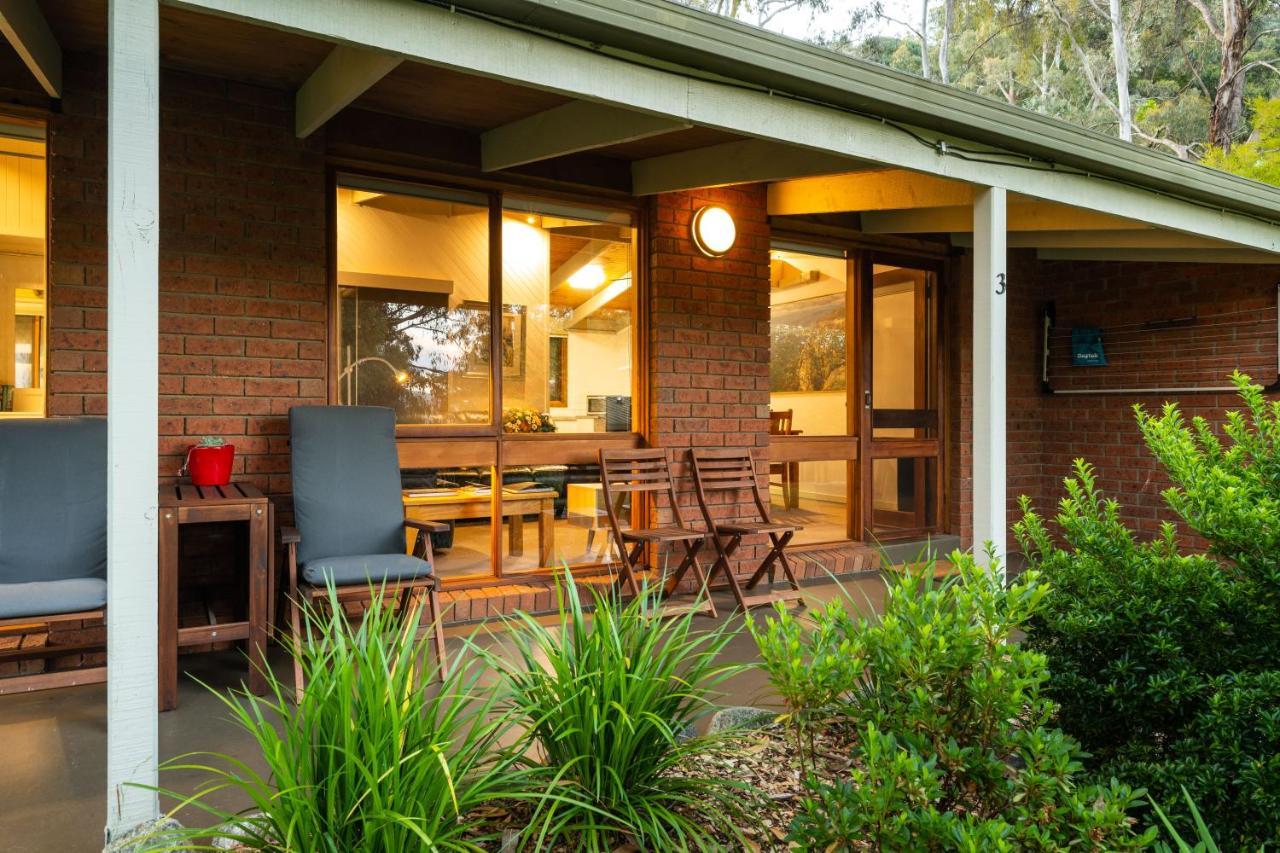 Kiewa Country Cottages Маунт-Бьюти Экстерьер фото