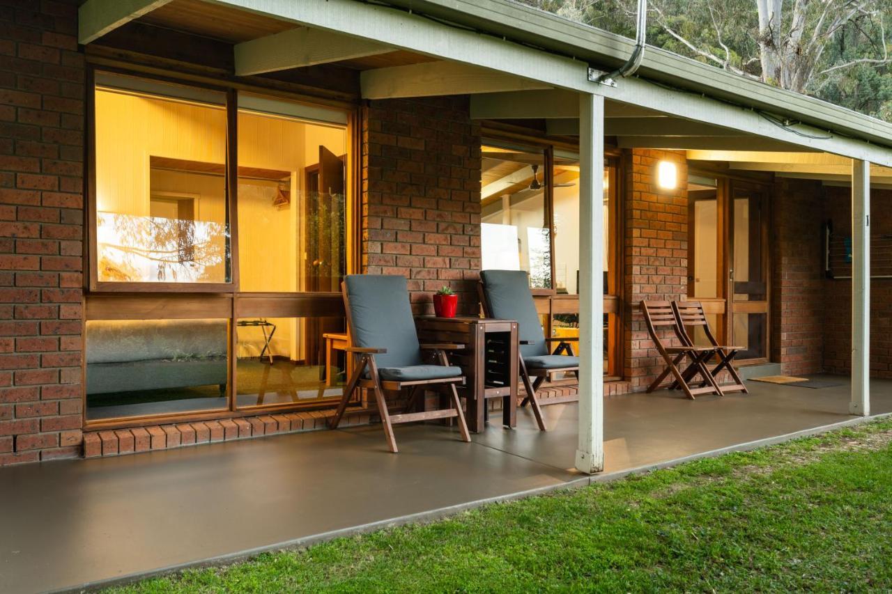 Kiewa Country Cottages Маунт-Бьюти Экстерьер фото