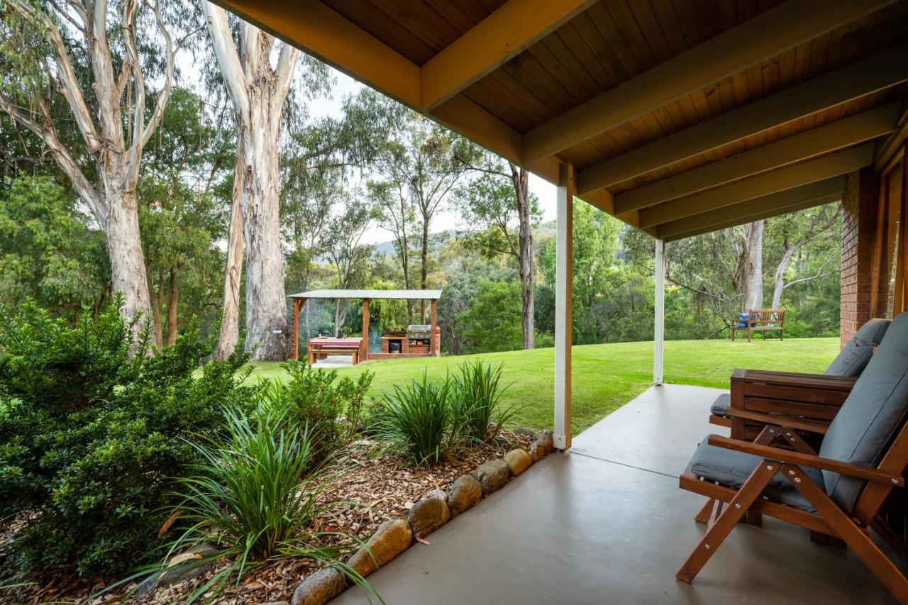 Kiewa Country Cottages Маунт-Бьюти Экстерьер фото