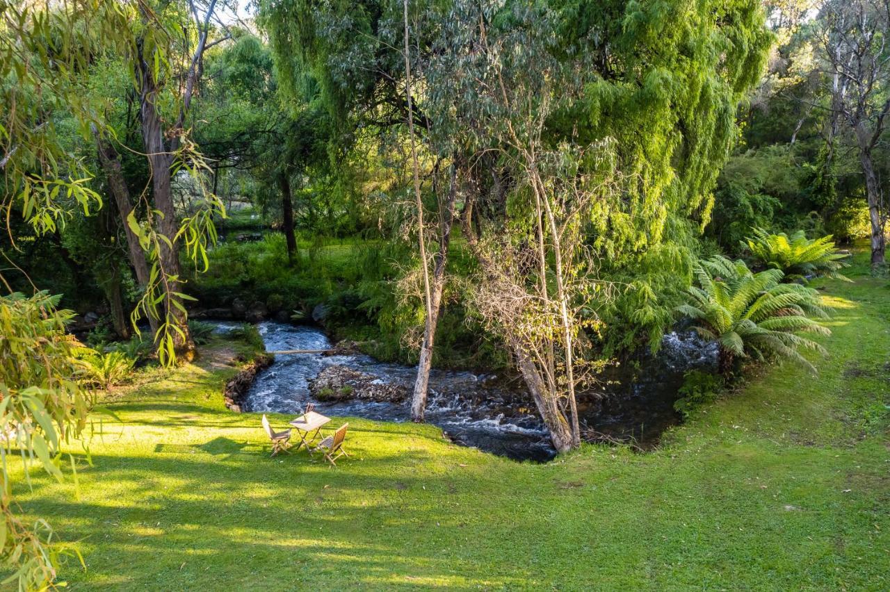 Kiewa Country Cottages Маунт-Бьюти Экстерьер фото