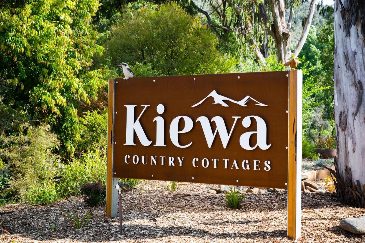 Kiewa Country Cottages Маунт-Бьюти Экстерьер фото