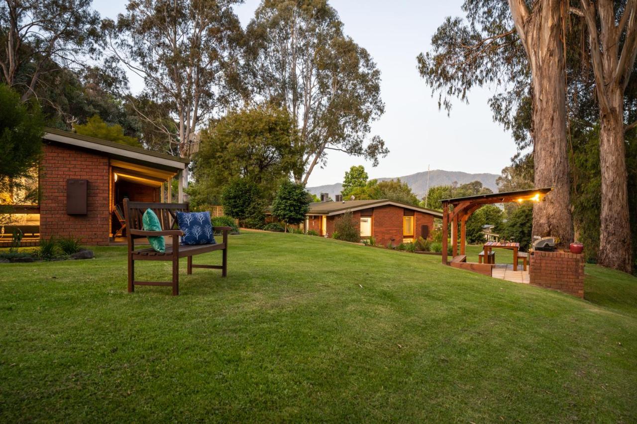 Kiewa Country Cottages Маунт-Бьюти Экстерьер фото