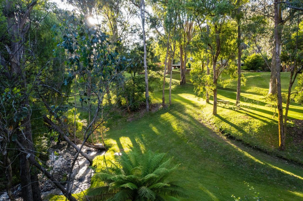 Kiewa Country Cottages Маунт-Бьюти Экстерьер фото