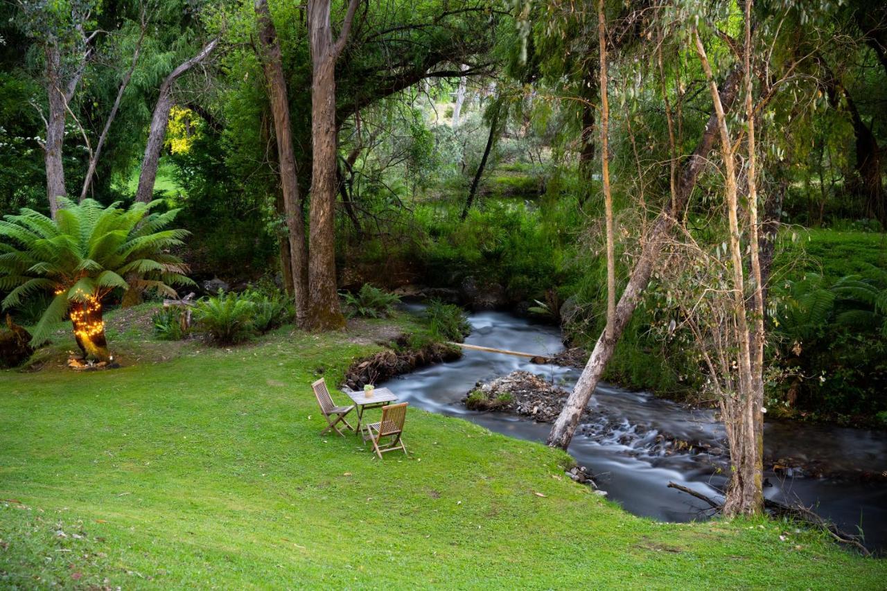 Kiewa Country Cottages Маунт-Бьюти Экстерьер фото