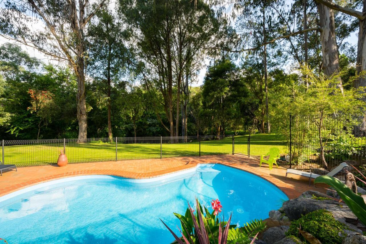 Kiewa Country Cottages Маунт-Бьюти Экстерьер фото
