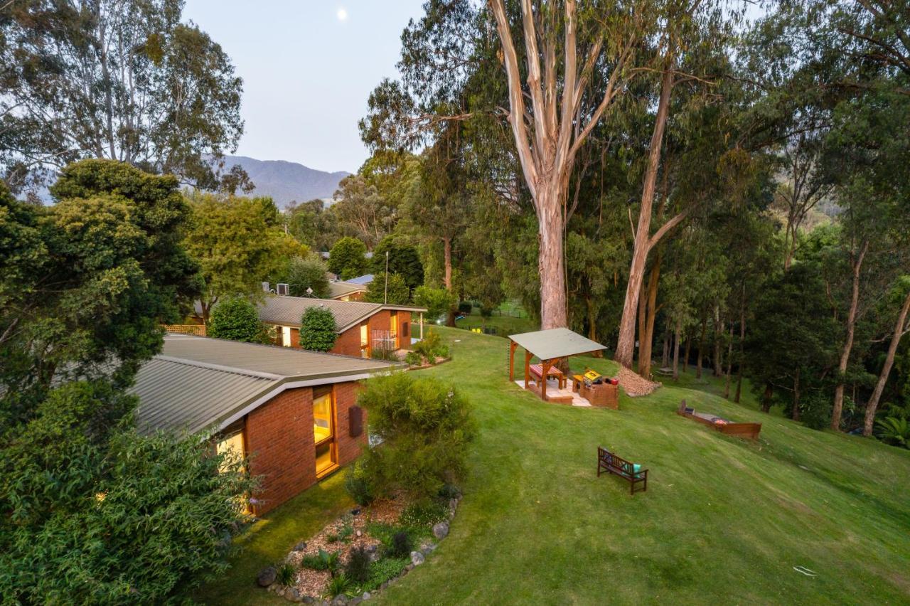 Kiewa Country Cottages Маунт-Бьюти Экстерьер фото