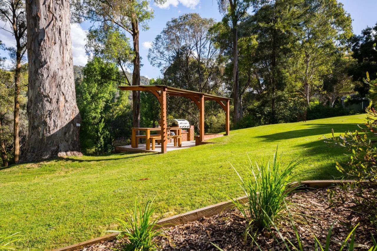 Kiewa Country Cottages Маунт-Бьюти Экстерьер фото