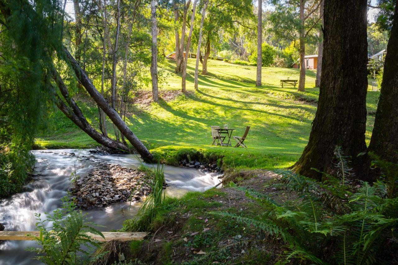 Kiewa Country Cottages Маунт-Бьюти Экстерьер фото