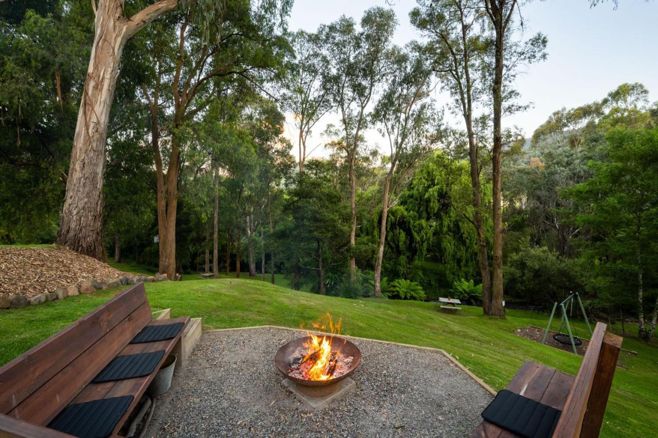 Kiewa Country Cottages Маунт-Бьюти Экстерьер фото