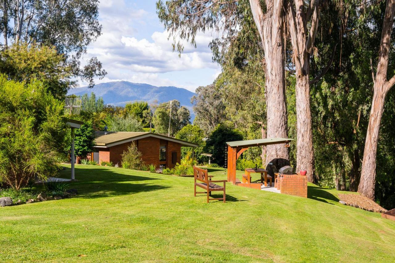 Kiewa Country Cottages Маунт-Бьюти Экстерьер фото