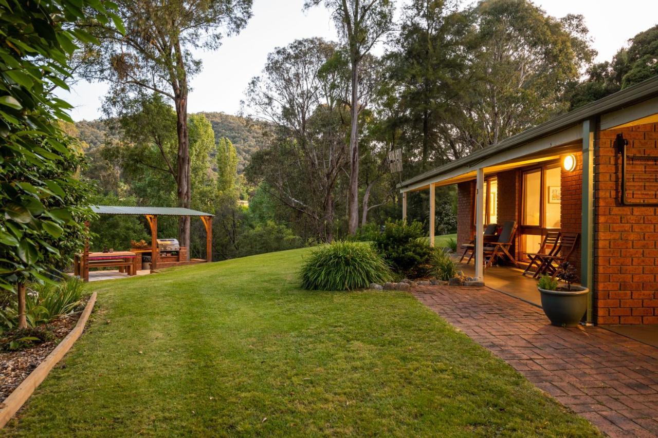 Kiewa Country Cottages Маунт-Бьюти Экстерьер фото