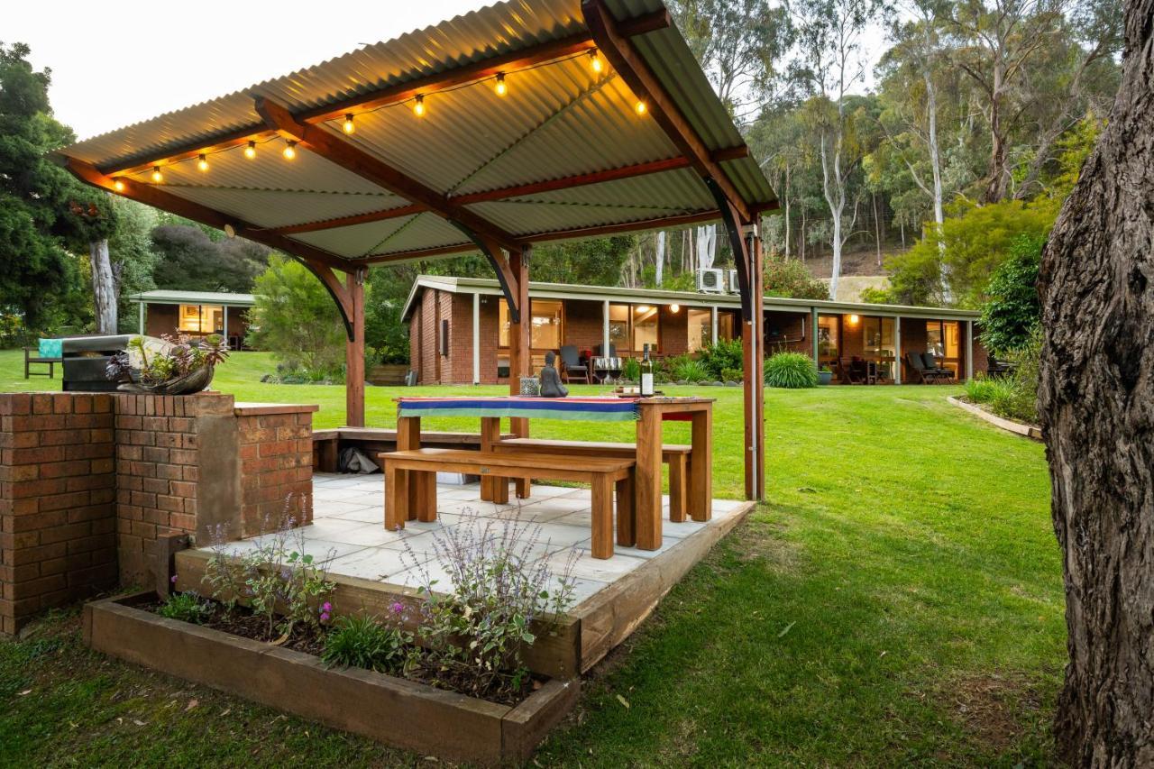 Kiewa Country Cottages Маунт-Бьюти Экстерьер фото