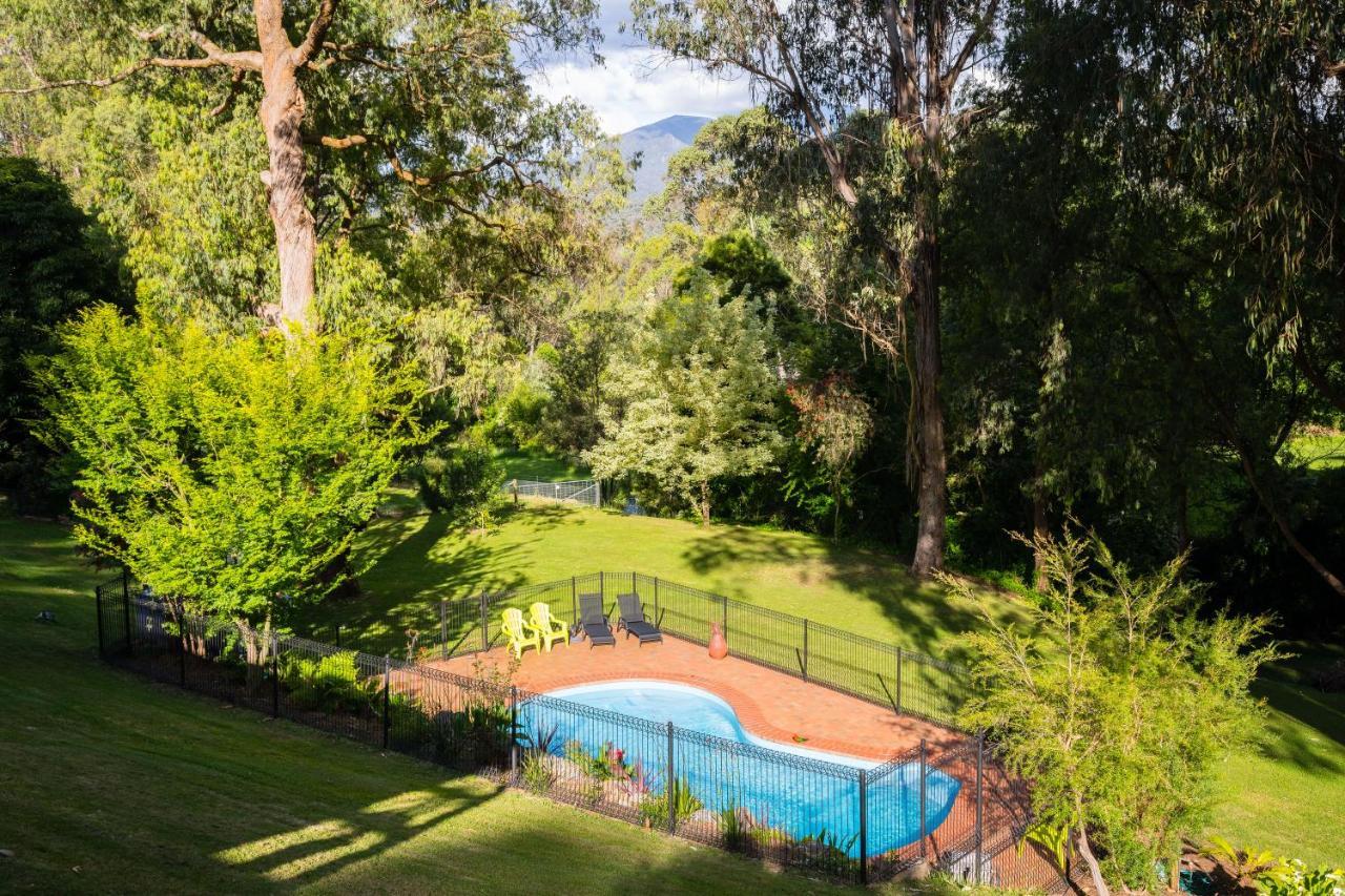 Kiewa Country Cottages Маунт-Бьюти Экстерьер фото